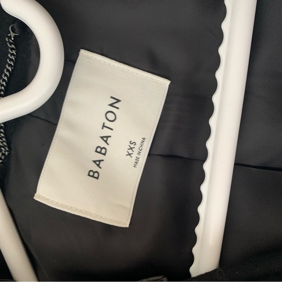 Babaton Connor coat black - Picture 5 of 5